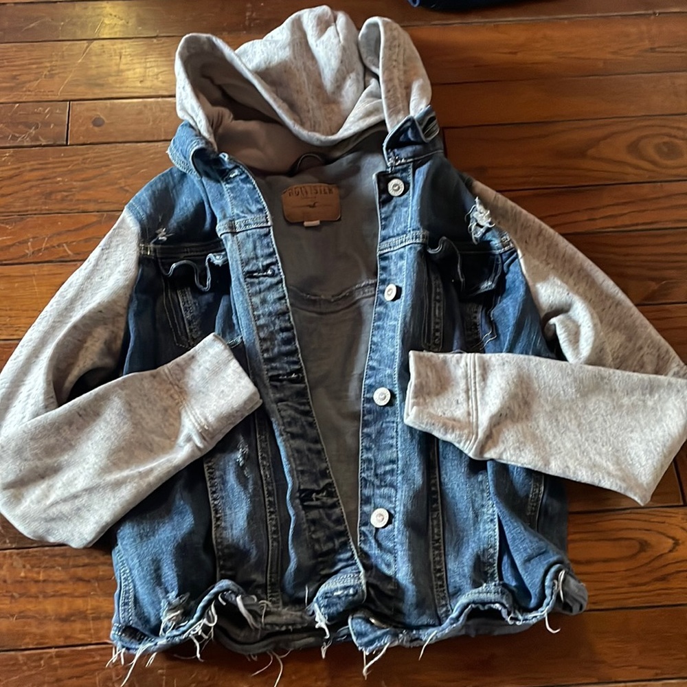 Jean jacket juniors